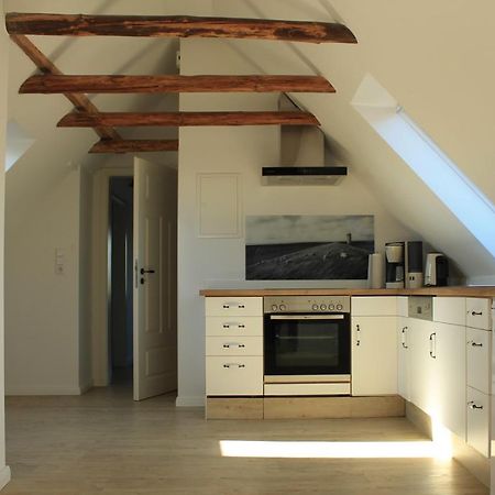 Elske'S Stuuv Appartement Krummhörn Buitenkant foto