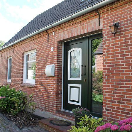 Elske'S Stuuv Appartement Krummhörn Buitenkant foto