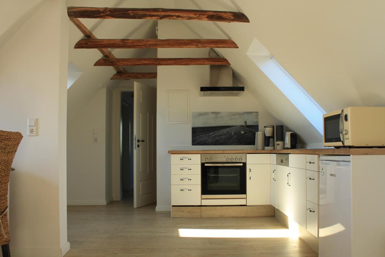 Elske'S Stuuv Appartement Krummhörn Buitenkant foto