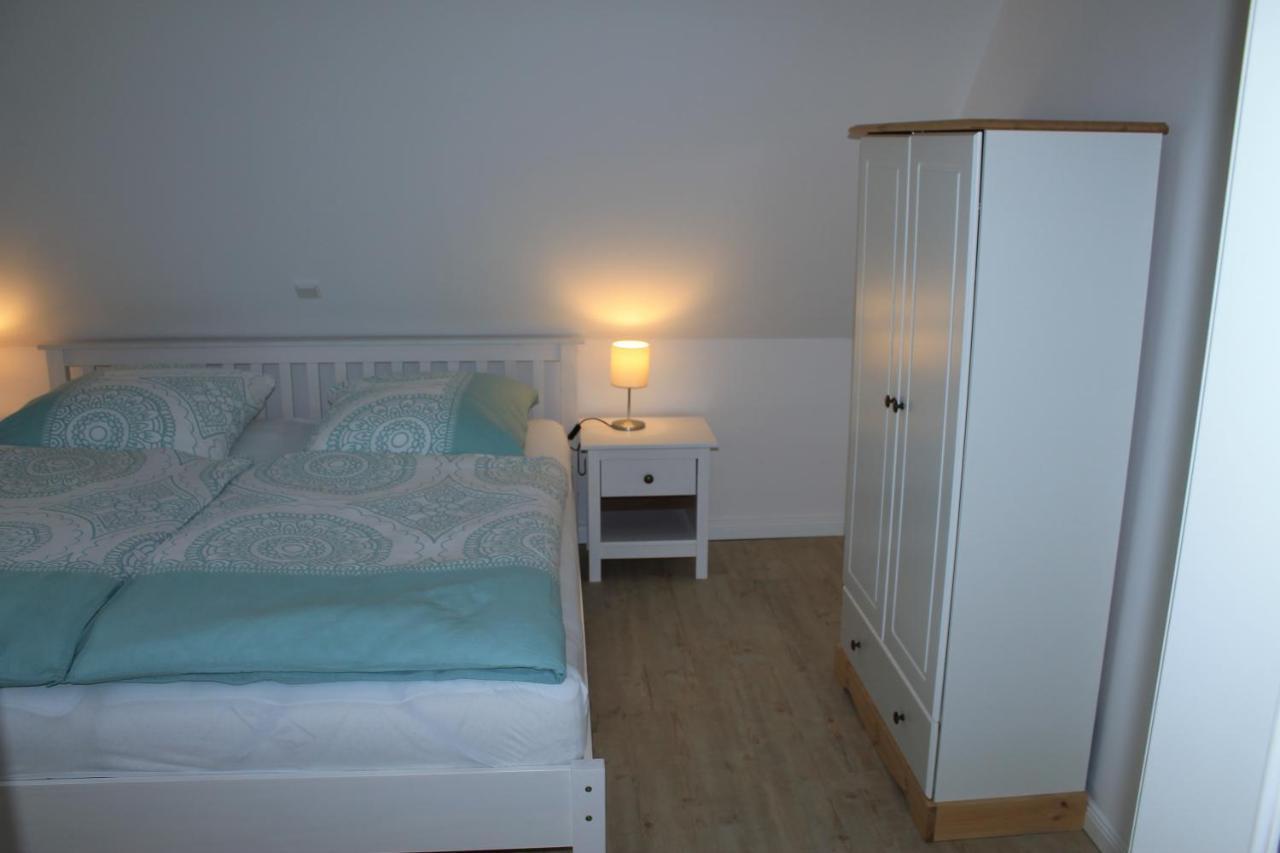 Elske'S Stuuv Appartement Krummhörn Buitenkant foto