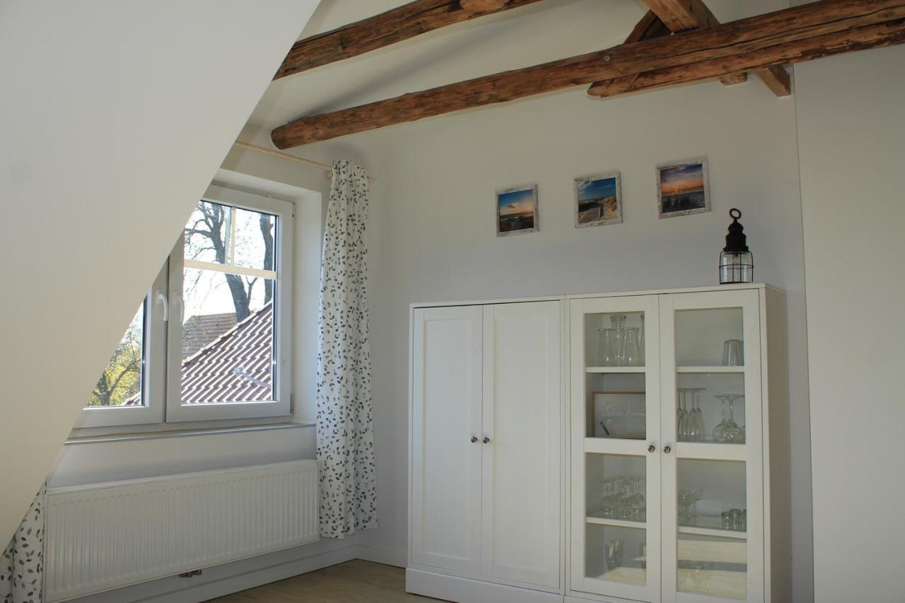 Elske'S Stuuv Appartement Krummhörn Buitenkant foto