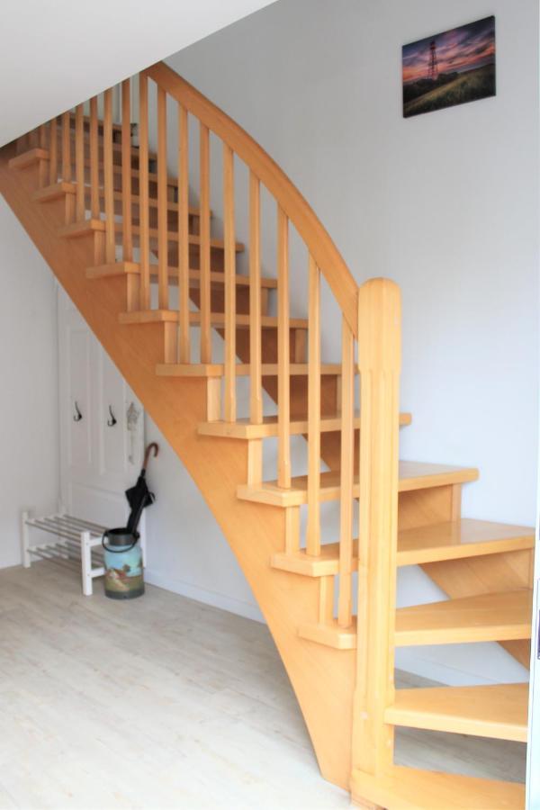 Elske'S Stuuv Appartement Krummhörn Buitenkant foto