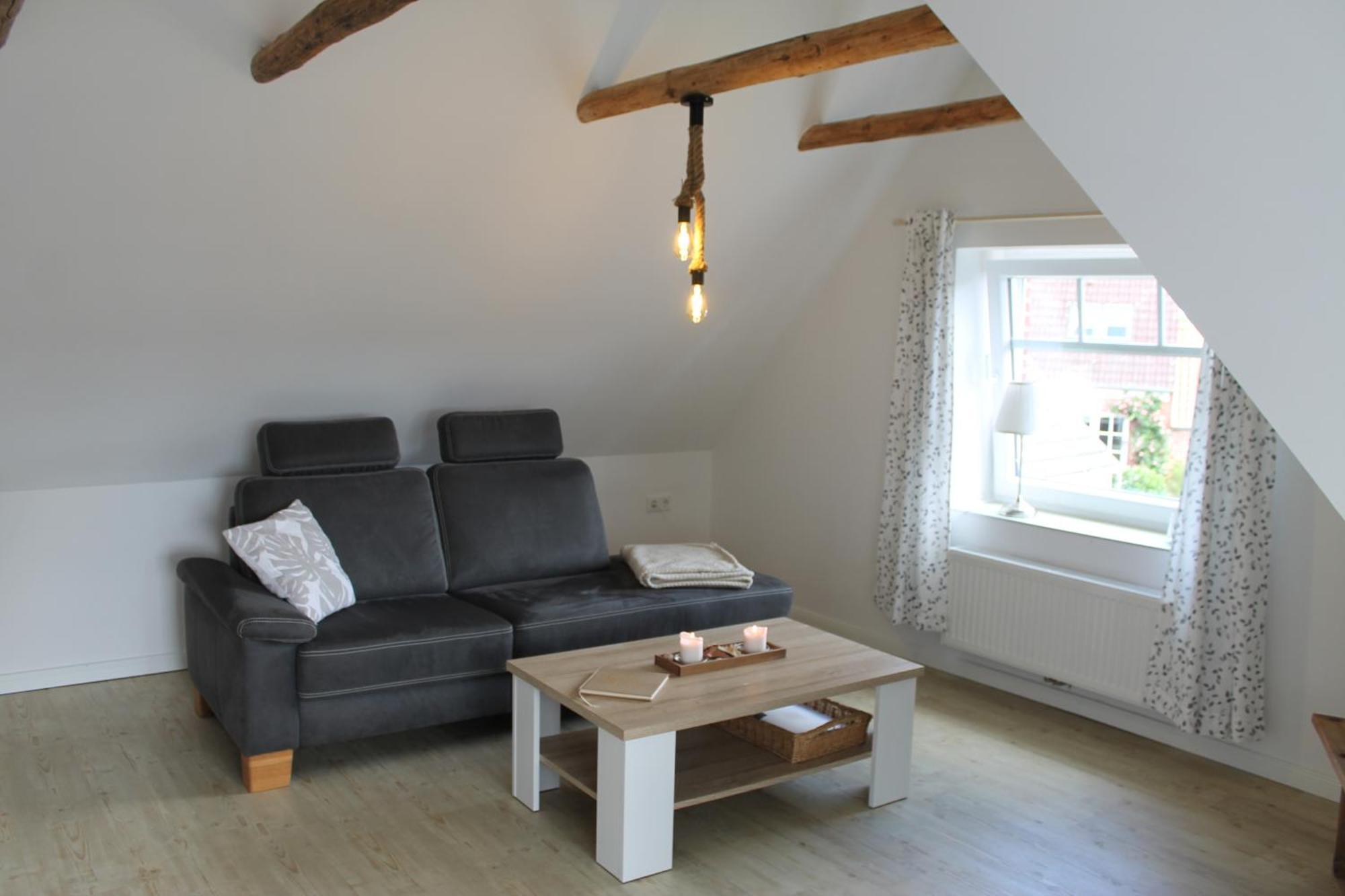 Elske'S Stuuv Appartement Krummhörn Buitenkant foto